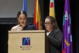 Más de 220 estudiantes se gradúan en la Universitat Jaume I
