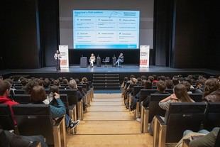 Más de 3.500 estudiantes de secundaria visitan la UJI en jornadas de puertas abiertas