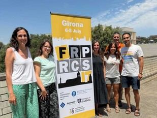 Más de 300 expertos se reúnen en Girona para el congreso internacional sobre materiales compuestos organizado por la UdG