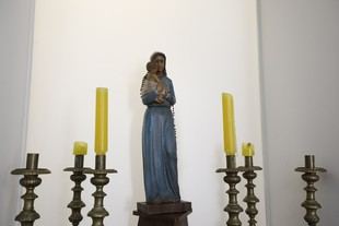 Chile celebra el Mes de María en noviembre con rezo diario único