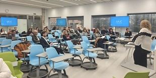 Académicos analizan los desafíos educativos en el congreso ISCAR 2025