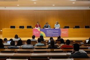 Debate sobre ética en investigación en la Universitat Jaume I