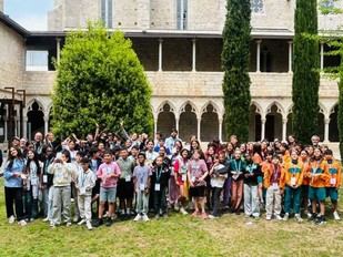 Más de 120 jóvenes asisten a la IV Jornada Canal de Reporters en la UdG
