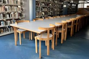 Restricciones en la Biblioteca de Lletres por obras de mejora