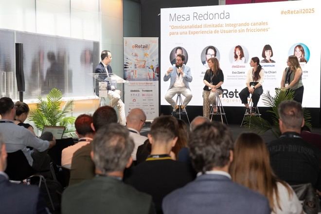 eRetail Congress 2025: Innovaciones en Retail y eCommerce para una experiencia del cliente mejorada