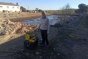 Nuevo método para evaluar el riesgo de lixiviación en balsas de purines