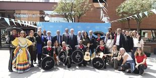 México destaca en Global Encounters de UIC Barcelona