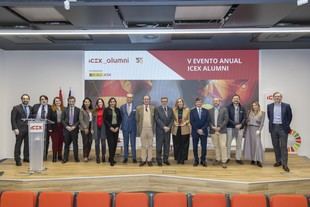 ICEX Alumni celebra 50 años formando profesionales globales