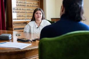 Crecimiento personal y académico: la experiencia de una estudiante en la UPM