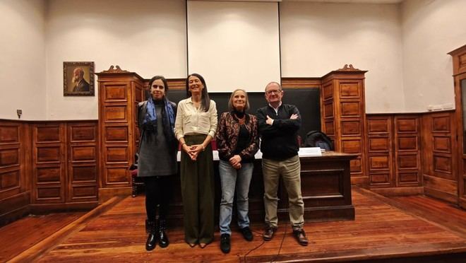 Micaela Moya Cedrola gana el XI Premio Internacional de Investigación Literaria “Ángel González” por su estudio sobre amor y erotismo en poetas españolas