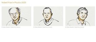 Michel Devoret recibe el Premio Nobel de Física 2025