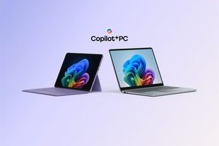 Microsoft lanza nuevos modelos de Surface Copilot+ PC en España