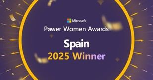 Microsoft premia a 20 líderes femeninas en EMEA por su talento y liderazgo en tecnología