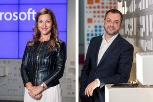 Microsoft nombra nuevos líderes para su división de grandes clientes en España