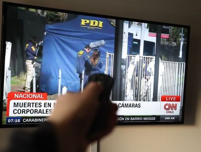 La cobertura mediática alimenta el miedo y la percepción de inseguridad en Chile