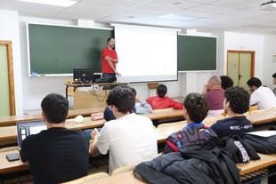 Ciclo de charlas sobre Ingeniería Energética en la UPCT