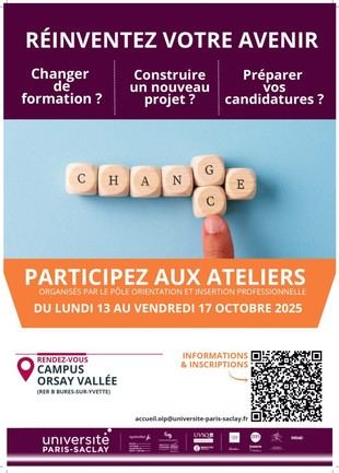 Alumni comparten su experiencia con estudiantes en proceso de reorientación profesional