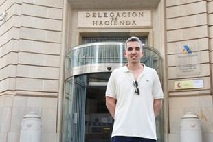 Miguel Álvarez destaca la importancia de la contabilidad en su formación para la oposición de Hacienda