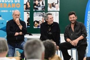 Miguel Poveda: "Los artistas deben comprometerse políticamente"