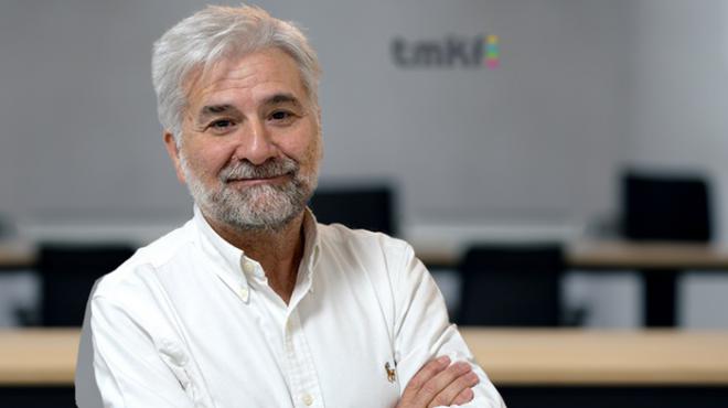 Miguel González-Durán, director general de TMKF