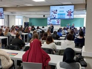 Jornada de Portes Obertes a la Universitat de Girona reunió milers d'estudiants