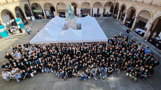 Éxito en la Noche Europea de los Investigadores de la Universidad de Oviedo