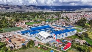 Minedu construye 11 nuevos colegios para más de 11 mil estudiantes