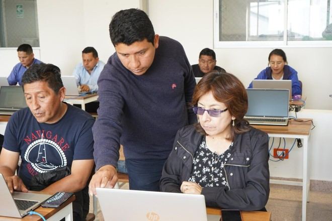 Minedu destina S/43 millones para capacitar a 200,000 docentes en Perú