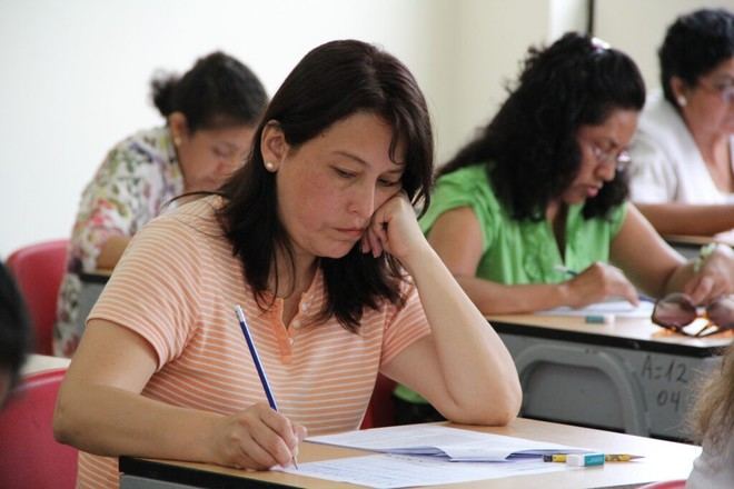 Minedu actualiza cronograma de concursos para docentes en Perú