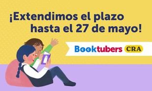 Mineduc amplía plazo para la iniciativa Booktubers CRA hasta el 27 de mayo