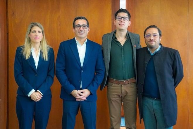 Ministerio de Educación y CAF invertirán más de mil millones en infraestructura educativa en Colombia
