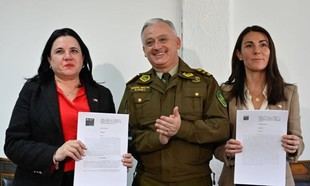 Convenio entre Educación y Seguridad refuerza la seguridad escolar