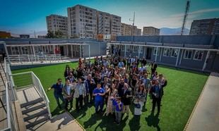 Ministro Cataldo resalta mejoras en educación y nuevas instalaciones en Tarapacá