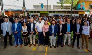 Ministro Cataldo destaca la importancia de consolidar la educación pública