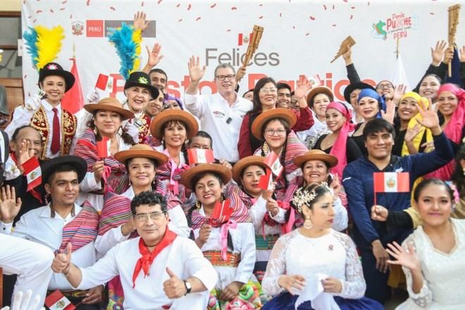 Nuevo programa de danza en CETPRO busca potenciar empleo juvenil