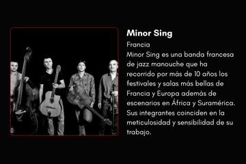 AJAZZGO celebra 25 años de jazz con festival en Univalle