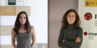 El arte rupestre revela su función práctica: UNED y CSIC descubren el poder del color rojo en cuevas oscuras