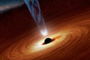 Descubren el quasar parpadeante más antiguo del universo