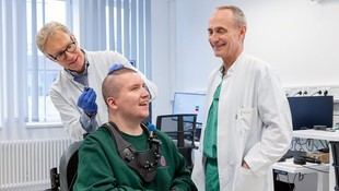 Avances en interfaces cerebro-computadora para la autonomía de personas con parálisis