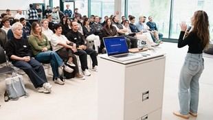 TUM lanza la Entrepreneurial Masterclass para impulsar start-ups desde las tesis de máster