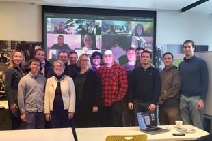 Hackathon del MIT busca soluciones para desafíos en Ucrania