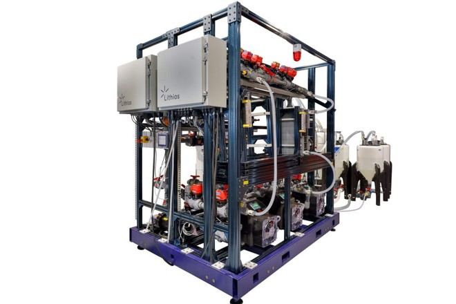 Startup del MIT busca aumentar la producción de litio en EE. UU