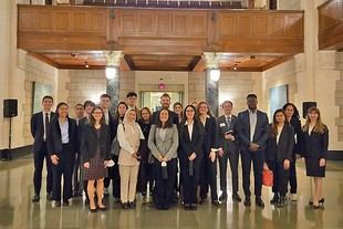 MIT realiza la 15ª edición de los Días de Visita Ejecutiva sobre políticas científicas