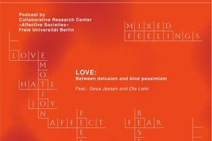 Lanzan el podcast "Mixed Feelings" sobre emociones conflictivas