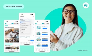 Nueva app escolar mejora la comunicación y el compromiso de los padres desde el móvil
