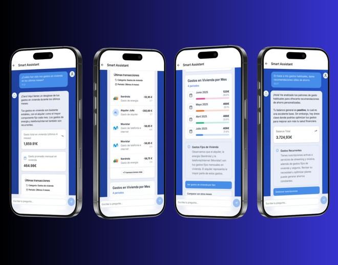 Coinscrap Finance lanza Smart Assistant, una IA que revoluciona la atención bancaria