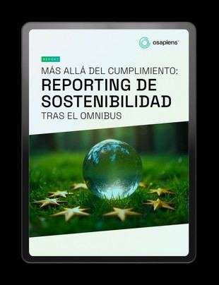 Las empresas europeas mantienen su compromiso con la sostenibilidad tras el Omnibus