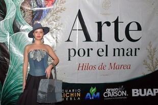 Evento fusiona moda sustentable y arte para la conservación del océano