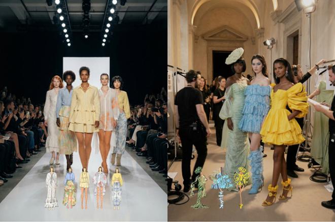 Revolución en la Moda. Cómo la IA está democratizando el diseño y transformando la industria