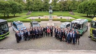 Alemania impulsa regiones modelo para el transporte autónomo en logística y transporte público